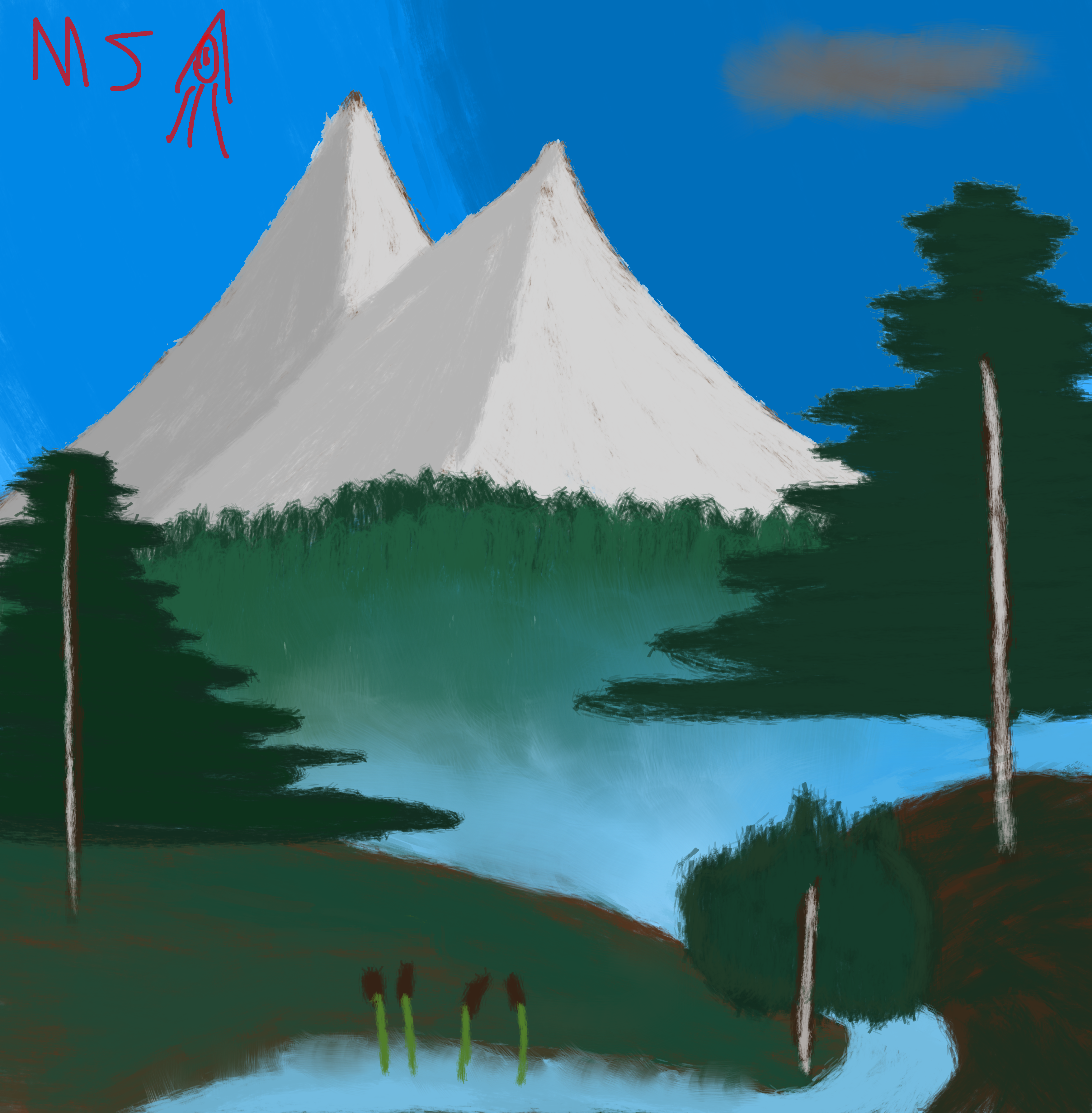 Mountains
